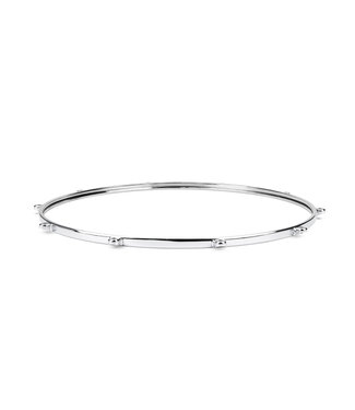 LP LP Chrome Rim for Surdo, 20"