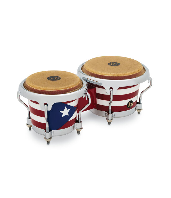 LP 3-1/2-4-1/2 MINI BONGO OAK PR CR