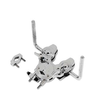 Drum Workshop DW Double Tom Clamp w/ Memory Lock
