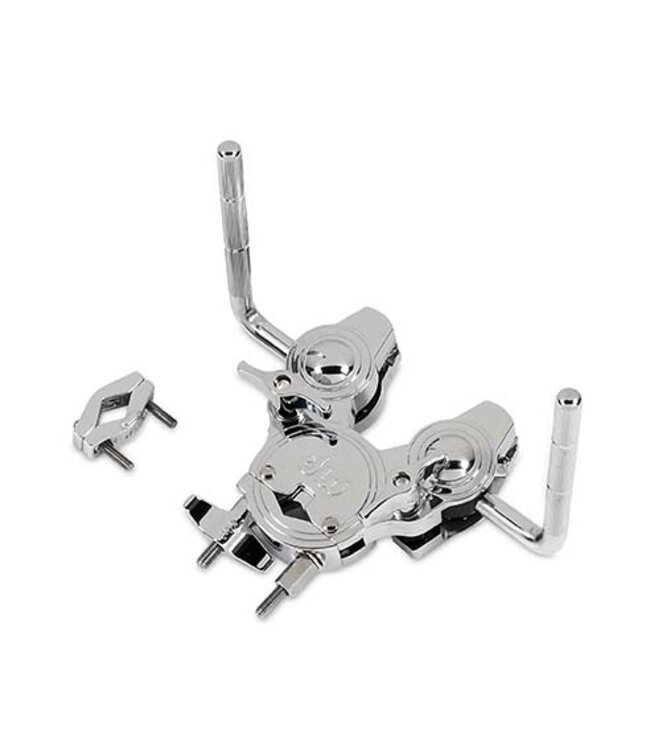 DW Double Tom Clamp w/ Memory Lock