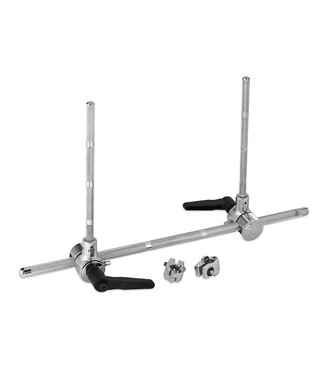 Drum Workshop DW 1/2" Multi Percussion Attachment w/ 2x 9.5mm Arms