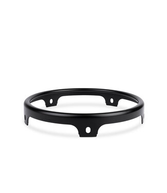 LP LP Quinto Replacement Rim Black, 10"