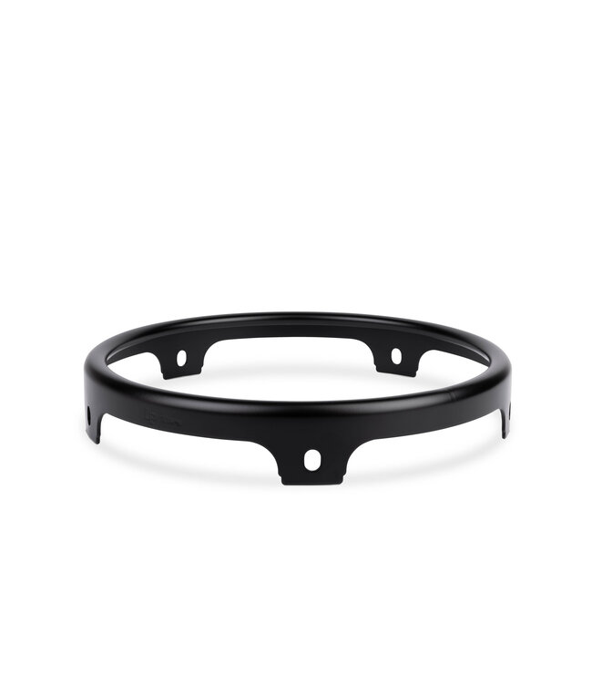 LP Quinto Replacement Rim Black, 10"
