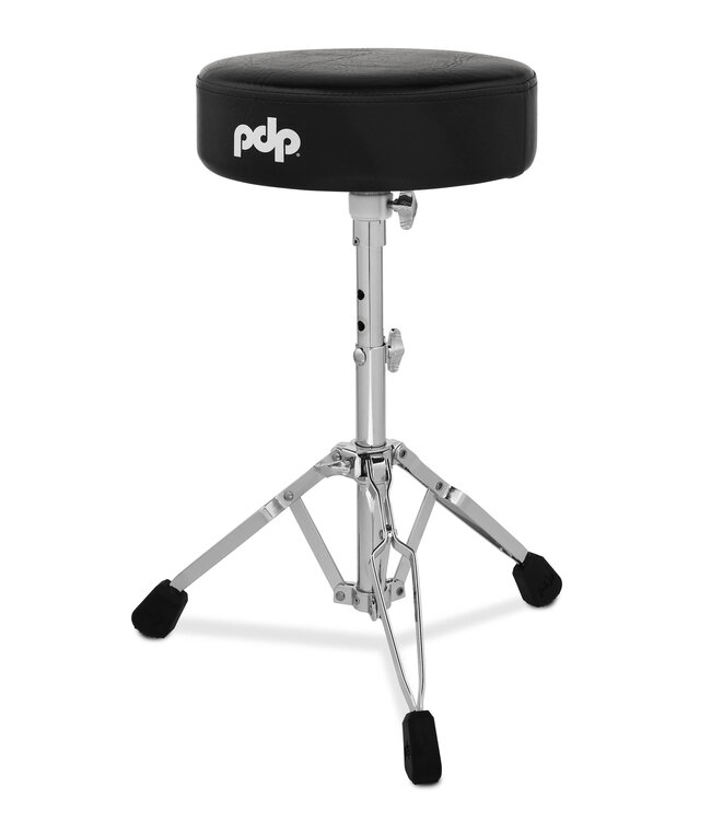 PDP 700 Series 12" Round-Top Lightweight Throne