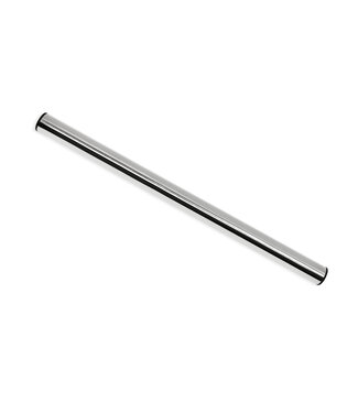 Drum Workshop DW 9000 Series Stainless Steel Rack Bar, 24in Straight