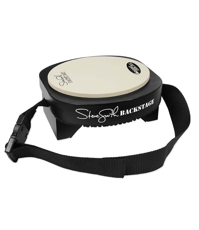 DW Smart Practice Steve Smith Backstage Knee Practice Pad w/ Strap