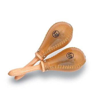 LP LP Salsa Rawhide Maracas Natural