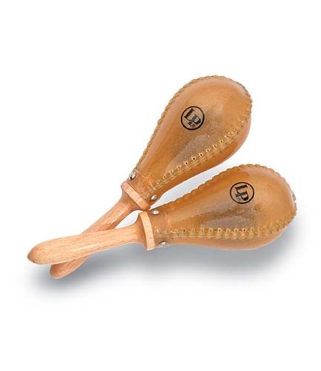 LP Salsa Rawhide Maracas Natural