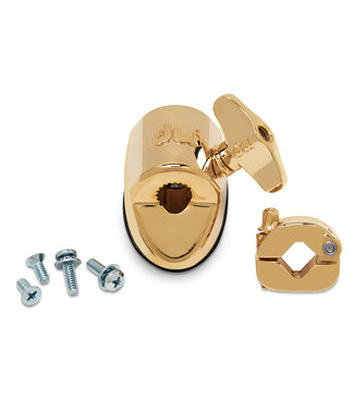 DW DW Collector's Series Tom Bracket, Gold