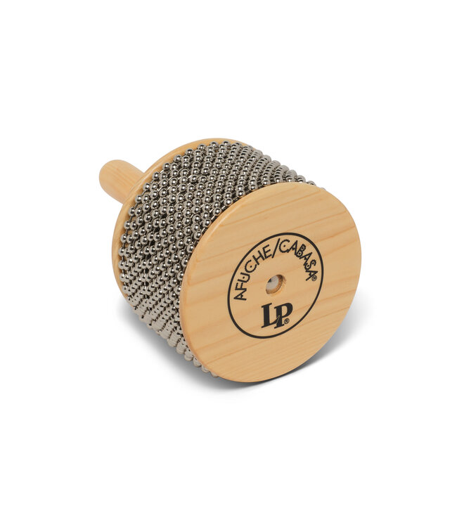 LP Deluxe Afuche/Cabasa Wood