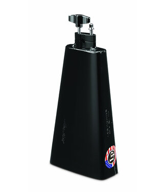 LP LP Black Steve Gadd Mambo Cowbell 8in Vise Mount