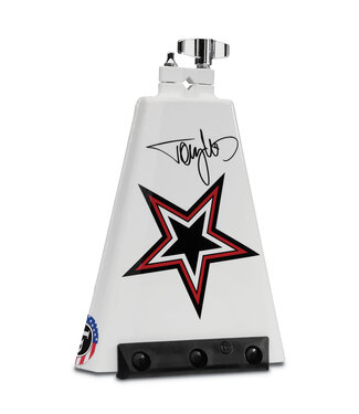 LP Latin Percussion LP009TL Limited Tommy Lee Rock Star Ridge Rider Cowbell