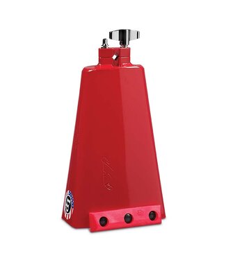 LP Latin Percussion LP008CS Chad Smith Red Hot Signature Ridge Rider Cowbell