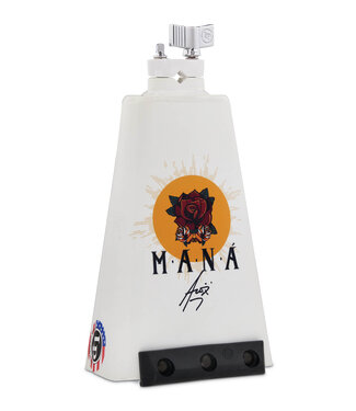 LP Latin Percussion LP008AG Alex Gonzalez Maná Rock Ridge Rider Cowbell