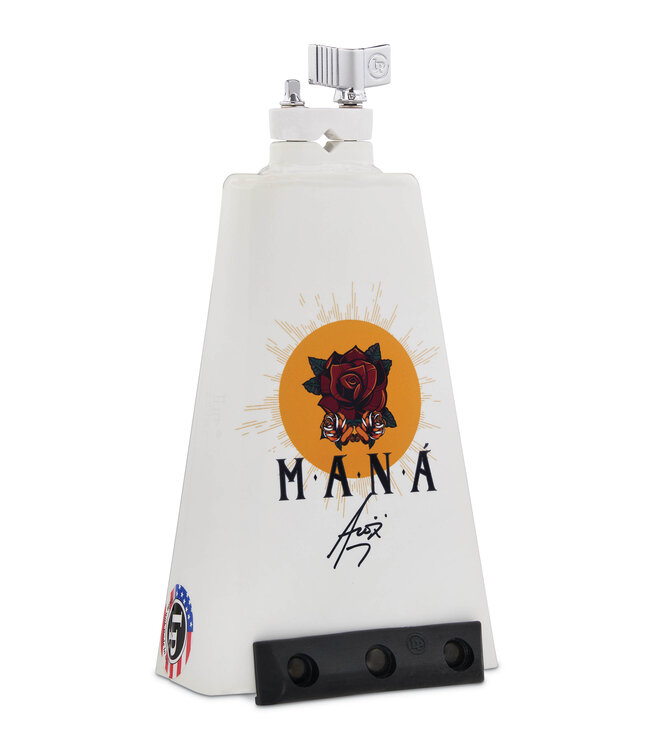 Latin Percussion LP008AG Alex Gonzalez Maná Rock Ridge Rider Cowbell