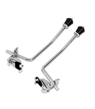 Drum Workshop DW Bass Drum Hoop Clamp On Spur Set