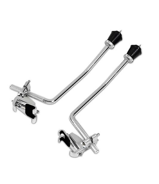 DW Bass Drum Hoop Clamp On Spur Set