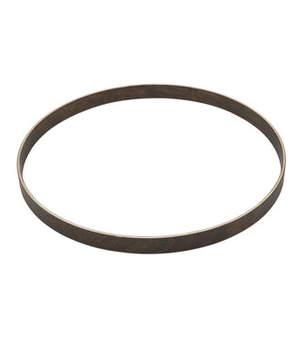 PDP PDP Concept Classic Bass Drum Hoop, Walnut Stain, 26"