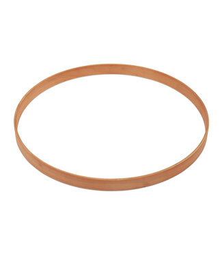 PDP PDP Concept Classic Bass Drum Hoop, Natural Stain, 26"