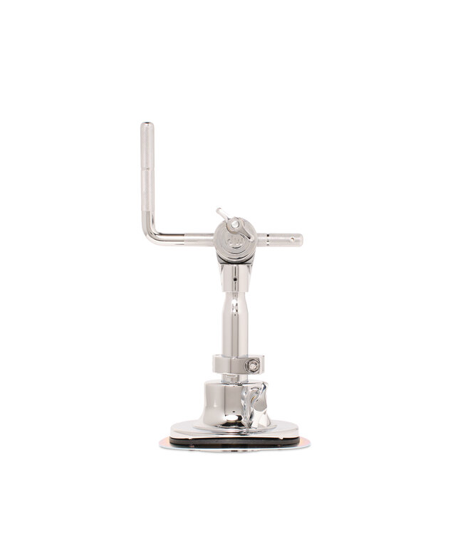 DW Design Series Frequent Flyer SingleTom Mount for Bass Drum, Chrome