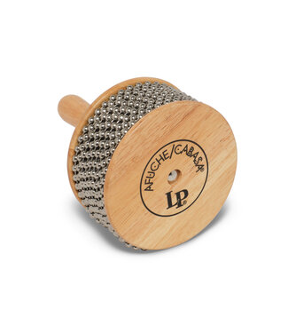 LP LP Large Afuche/Cabasa Wood
