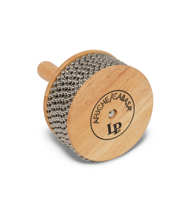 LP Large Afuche/Cabasa Wood