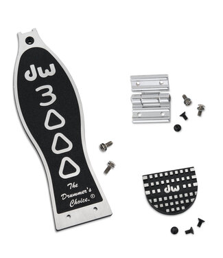 Drum Workshop DW 3000A / 3002A Footboard Assembly