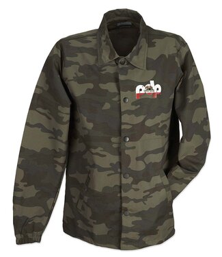 PDP PDP CAMO WINDBREAKER, MEDIUM