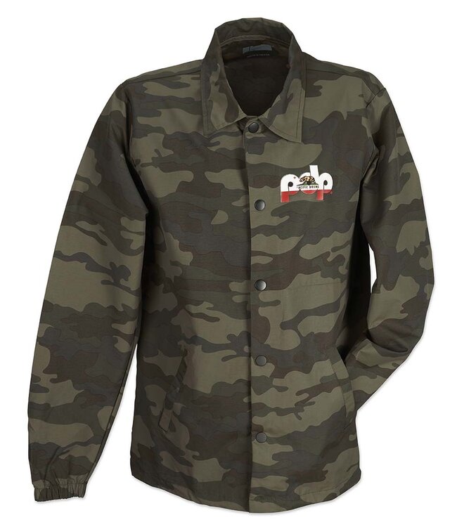 PDP CAMO WINDBREAKER, MEDIUM