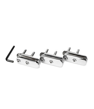 LP LP Mount Brackets for Triple Conga Std