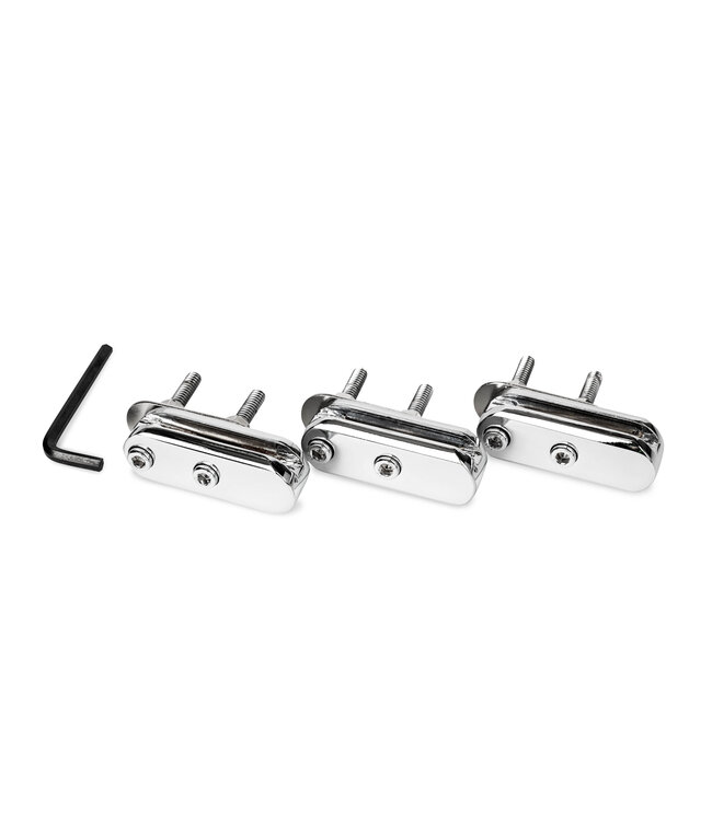LP Mount Brackets for Triple Conga Std