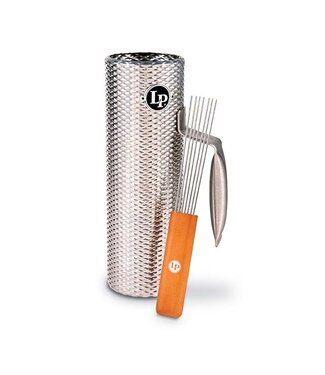 LP LP MINI MERENGUE GUIRO W/SCRPR