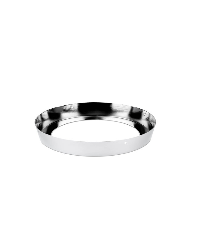 Latin Percussion LP7381A Bottom Ring for Original Quinto - Chrome