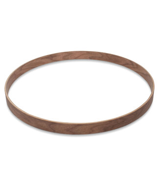 PDP PDP Concept Classic Bass Drum Hoop, Natural Walnut, 24"