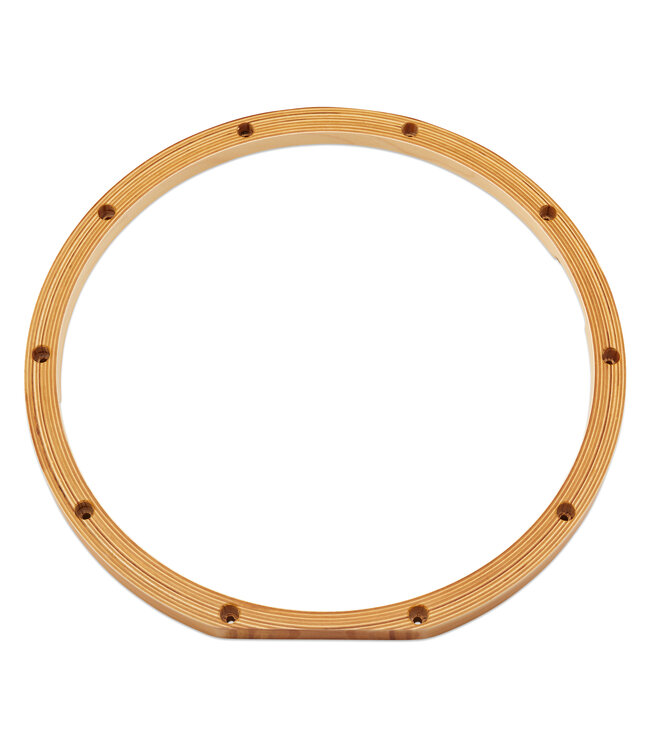 PDP 14" Resonant Wood Hoop with Cutouts