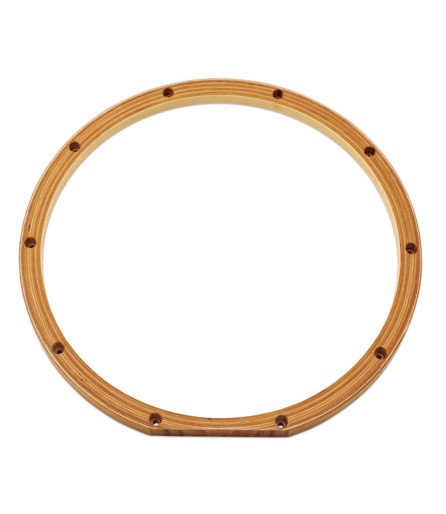 PDP 14" Batter Wood Hoop with Cutouts