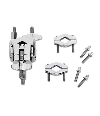 Drum Workshop DW V to V 90 Degree Mega Clamp