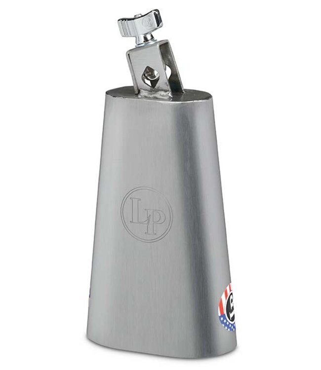 Latin Percussion LPBB080 8" Banda Cowbell with 1/2" Mount