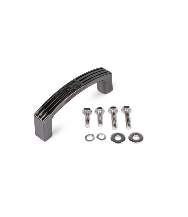 LP Conga Handle, Brushed Nickel