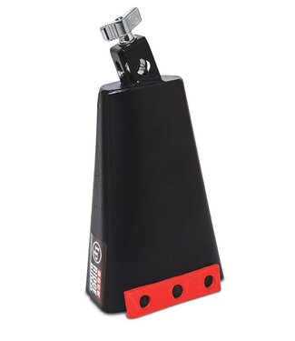 LP LP Black Ridge Rider Cowbell 8in 1/2in Mount