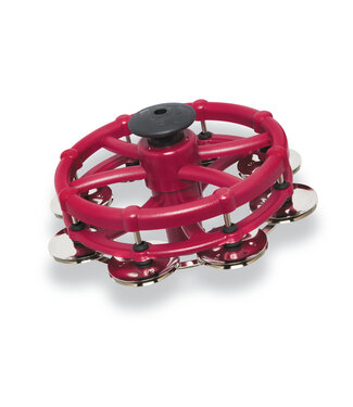 LP Latin Percussion LP193 Click Hi-Hat with Steel Jingles