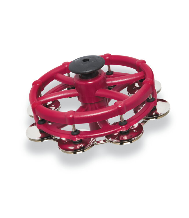 Latin Percussion LP193 Click Hi-Hat with Steel Jingles