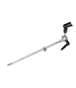 Drum Workshop DW 1/2" to 18" Boom Arm w/ Toothless Tilter and Mic Clip