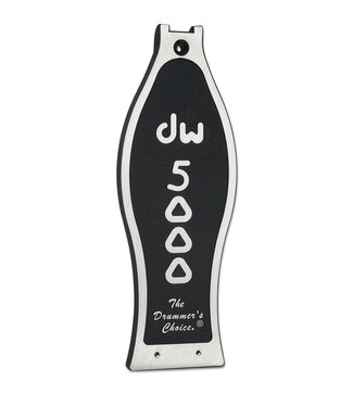Drum Workshop DW 5000 Pedal Footboard Replacement