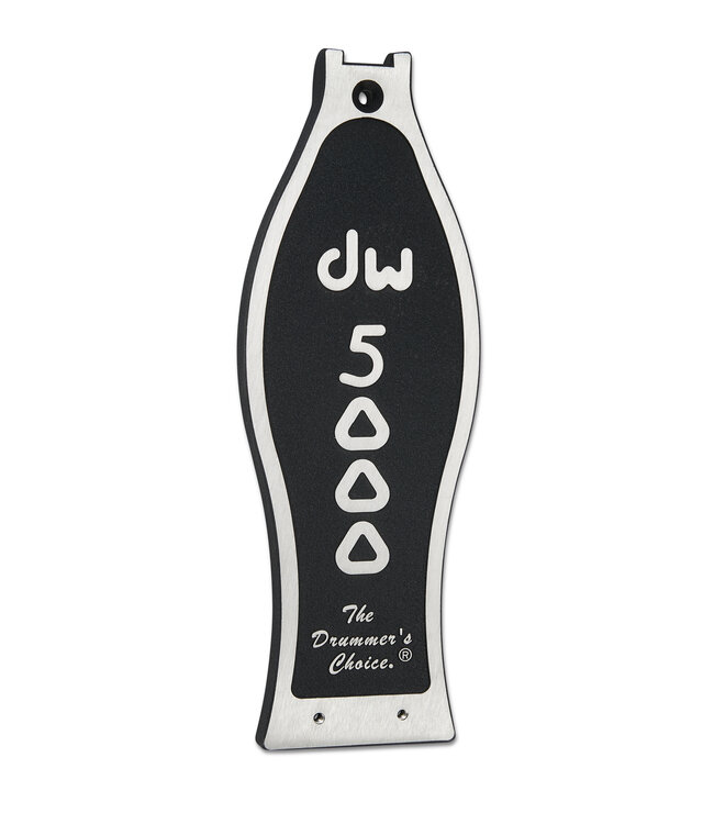 DW Pedal Footboard Replacement