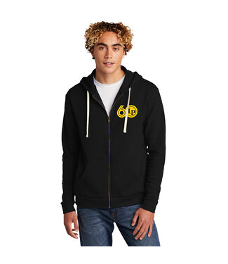 LP LP LP60 Black Hoodie Medium