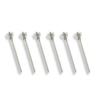 LP Latin Percussion LP765 3/8-inch Knurled Rods for LP760A Workstation (6 pack)
