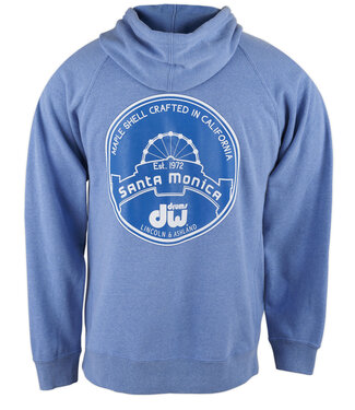 Drum Workshop DW Santa Monica Hoodie, Large