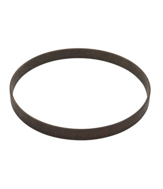 PDP PDP Concept Classic Bass Drum Hoop, Walnut Stain, 20"