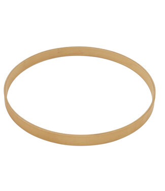 PDP PDP Concept Classic Bass Drum Hoop, Natural Stain, 22"